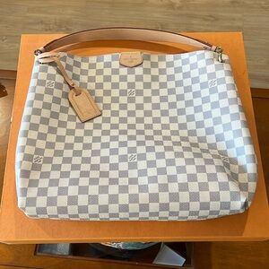 Louis Vuitton bag - new, never used! Authentic